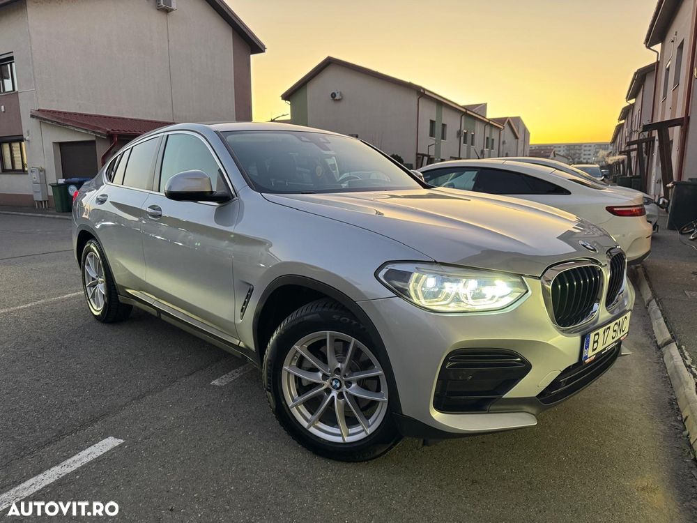BMW X4 xDrive20d Advantage - 1