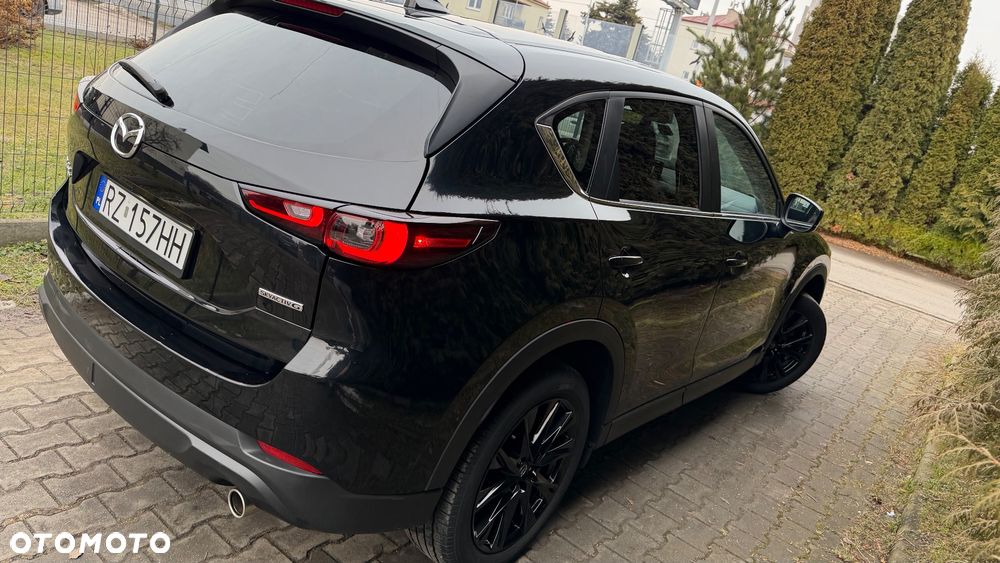 Mazda CX-5 SKYACTIV-G 194 AWD Sports-Line - 5