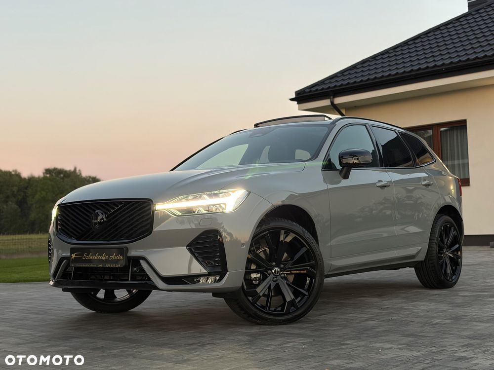 Volvo XC 60 B5 B AWD Ultra Black Edition - 11