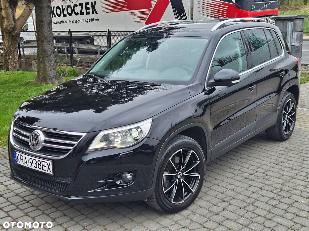 Volkswagen Tiguan 2.0 TDI DPF 4Motion Team - 2