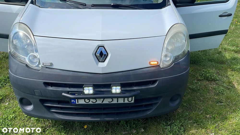 Renault Kangoo 1.5 dCi SL Oasis - 12