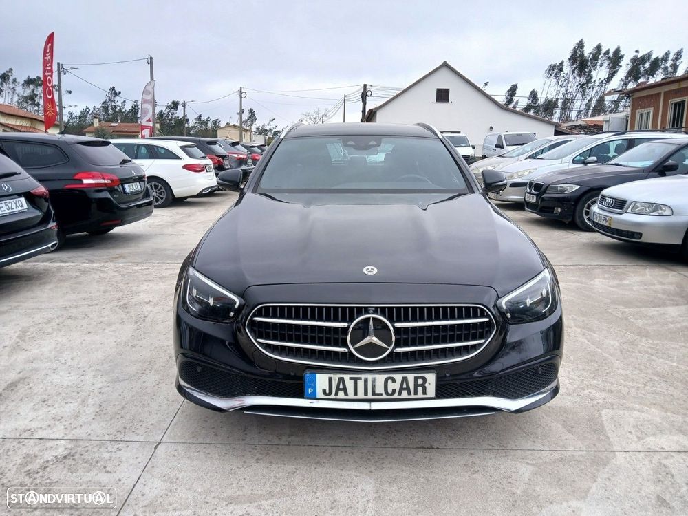 Mercedes-Benz E 300 de 4Matic 9G-TRONIC Avantgarde - 2
