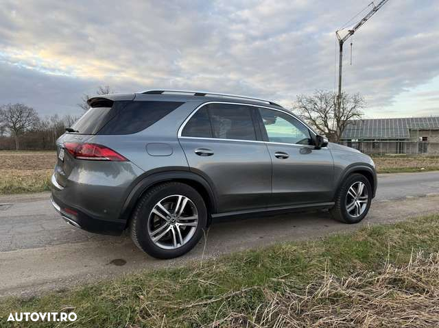Mercedes-Benz GLE - 9
