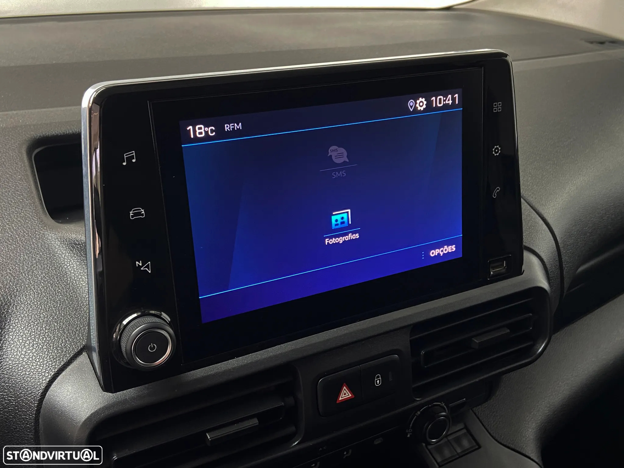 Peugeot Partner 1.5 Hdi Pro Standard - 13