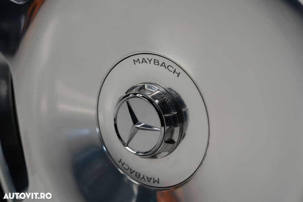Mercedes-Benz S Maybach - 21