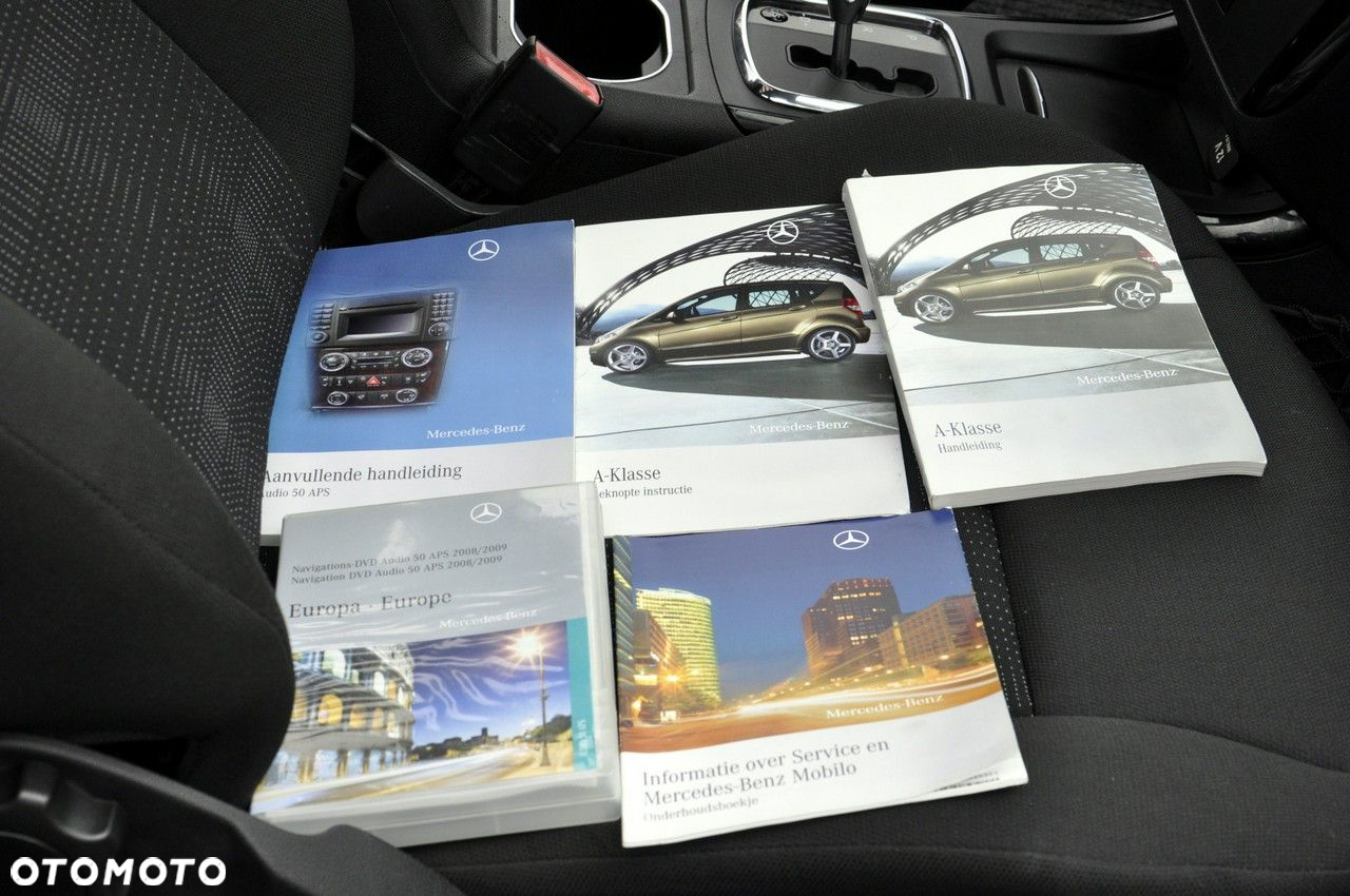 Mercedes-Benz Klasa A 160 Autotronic Elegance Special Edition - 12