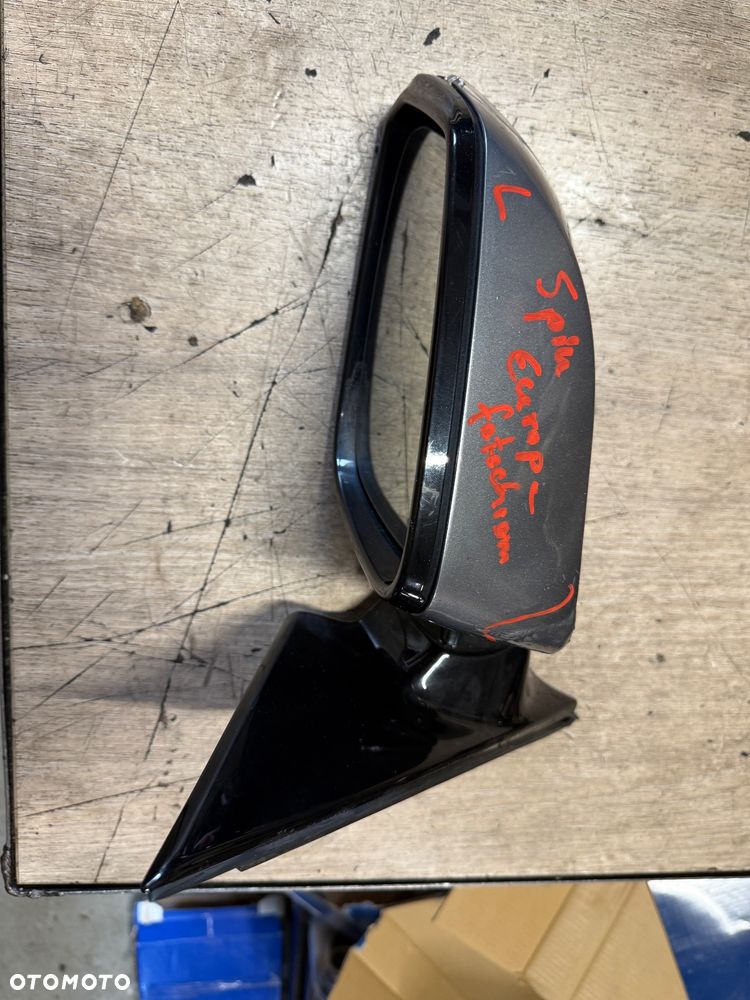 Lusterko lewe f10 f11 Europa składane fotochrom połysk idealne !