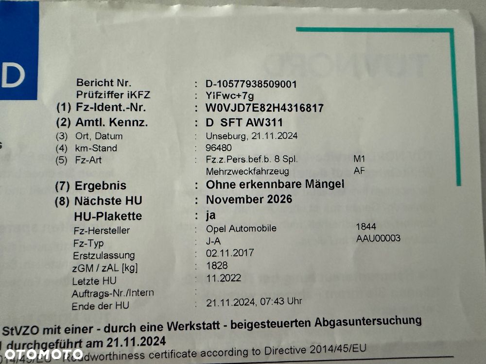 Opel Mokka 1.4 Turbo ecoFLEX Start/Stop Innovation - 24