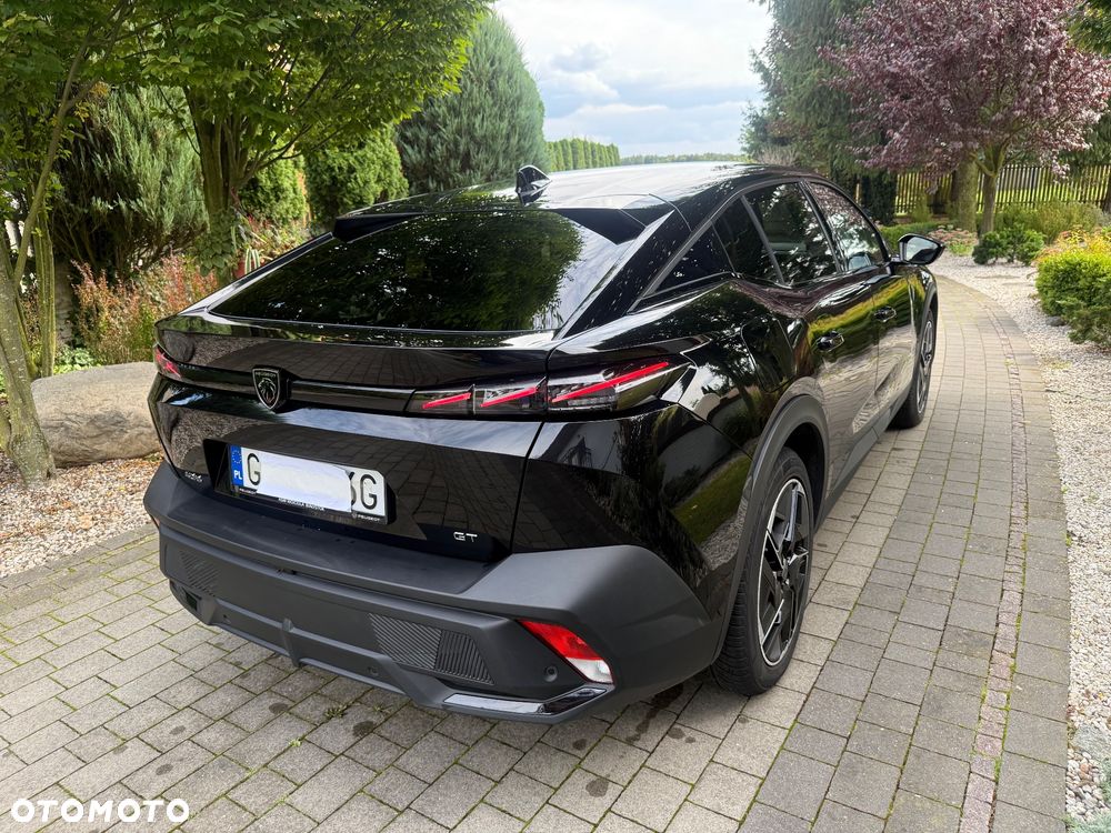 Peugeot 408 1.2 PureTech GT S&S EAT8 - 9