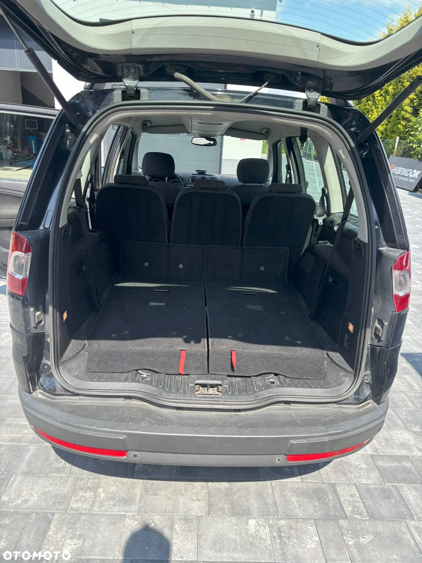 Ford Galaxy 2.0 TDCi Ghia - 15