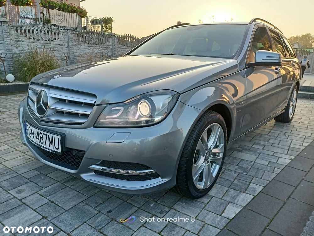 Mercedes-Benz Klasa C - 21