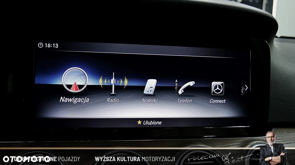 Mercedes-Benz Klasa E - 19