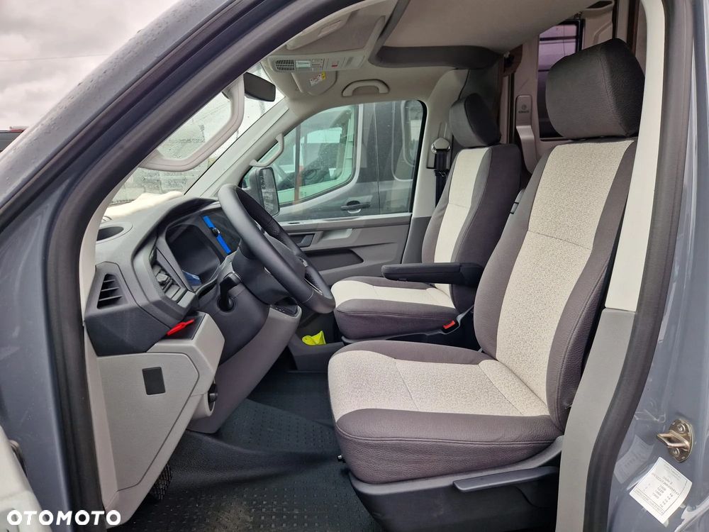 KNAUS TOURER VAN 500 MQ SMC EDITION 20 JAHRE 2 ŁÓŻKA FV23% HAK - 35