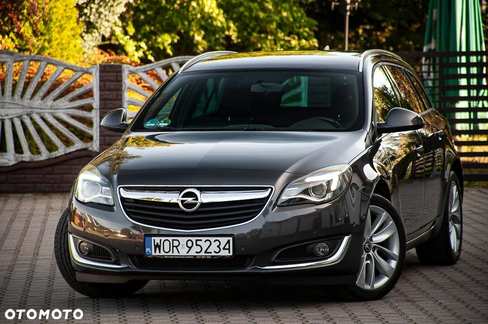 Opel Insignia 2.0 CDTI ecoFLEXStart/Stop Business Edition - 9
