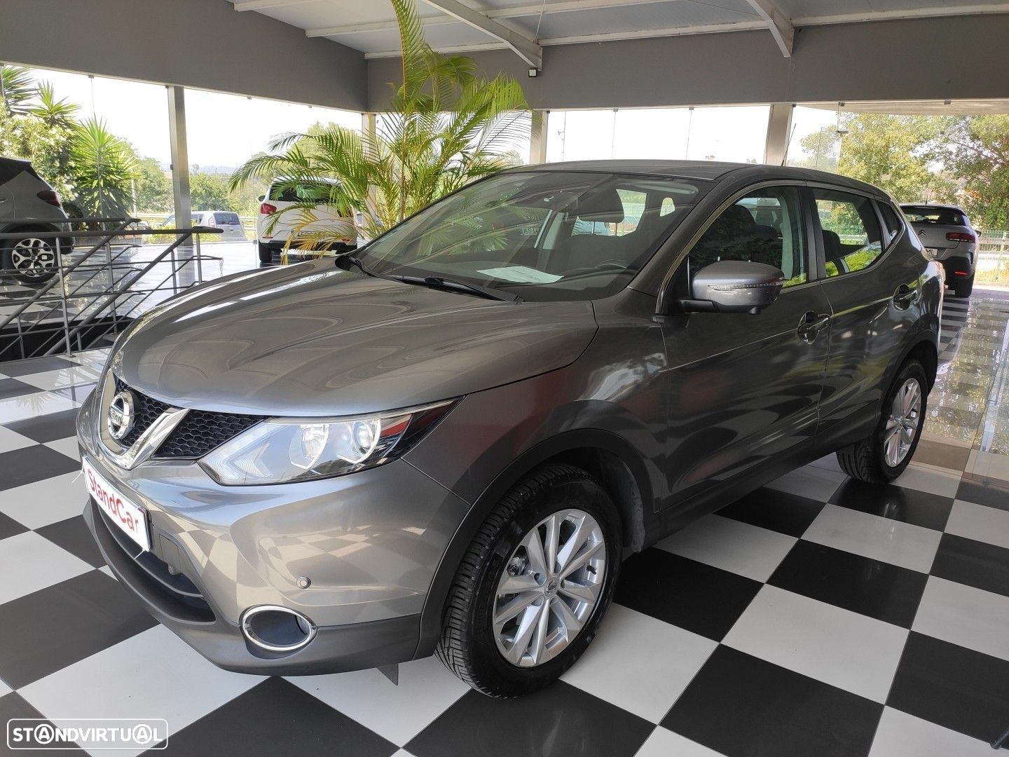 Nissan Qashqai 1.5 dCi Acenta Connect - 3