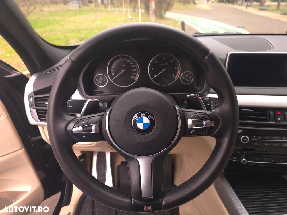 BMW X5 xDrive30d Sport-Aut. - 13