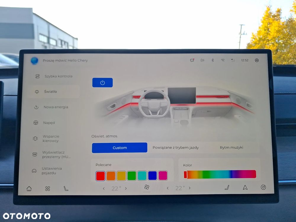 Chery Tiggo 8 1.5 T-GDI Super Hybrid Prestige DCT - 26