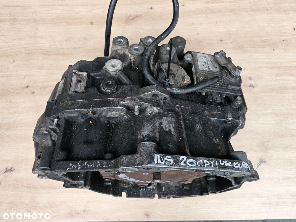 SKRZYNIA BIEGÓW AUTOMAT KONWERTER AF40 USZKODZONA OPEL INSIGNIA A 2.0 CDTI 55562430 - 2