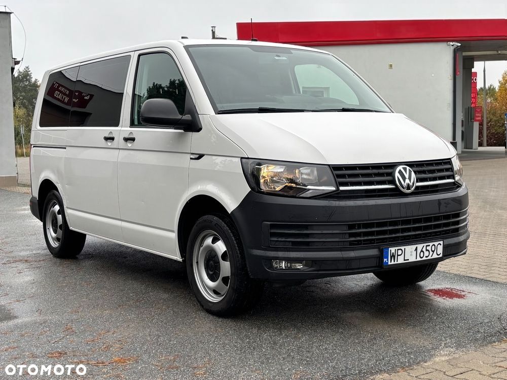 Volkswagen Transporter 2018 photo 4