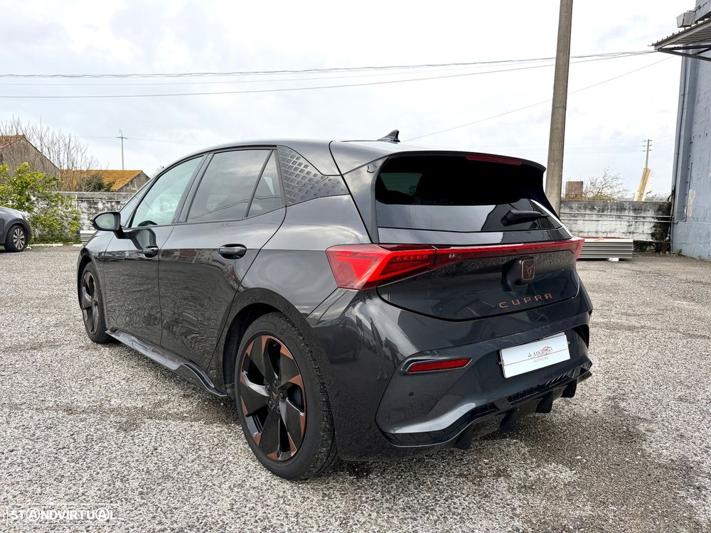 Cupra Born 58 kWh e-Boost Plus - 2