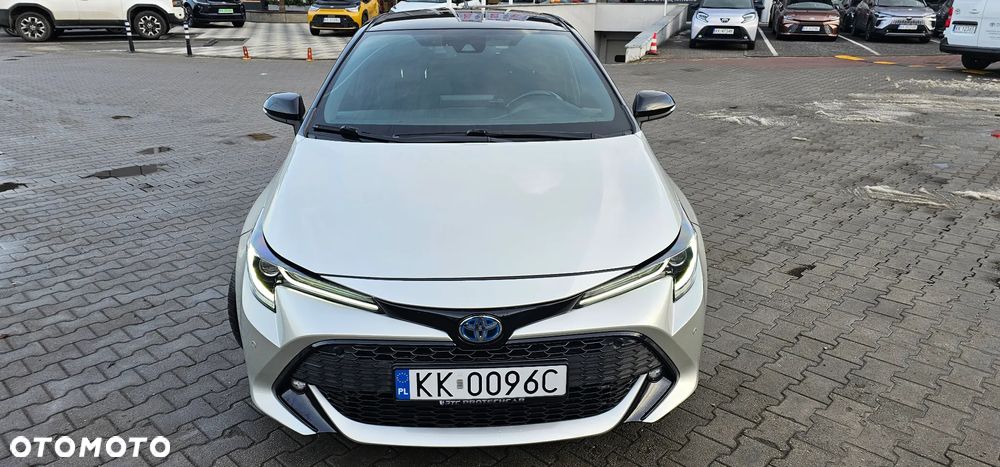 Toyota Corolla 2.0 Hybrid GR Sport - 4