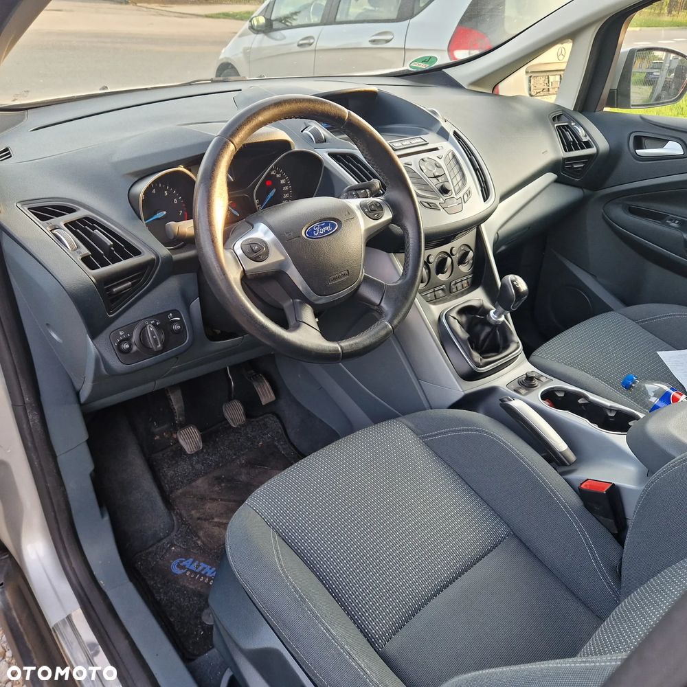 Ford C-MAX 1.0 EcoBoost Titanium ASS - 18