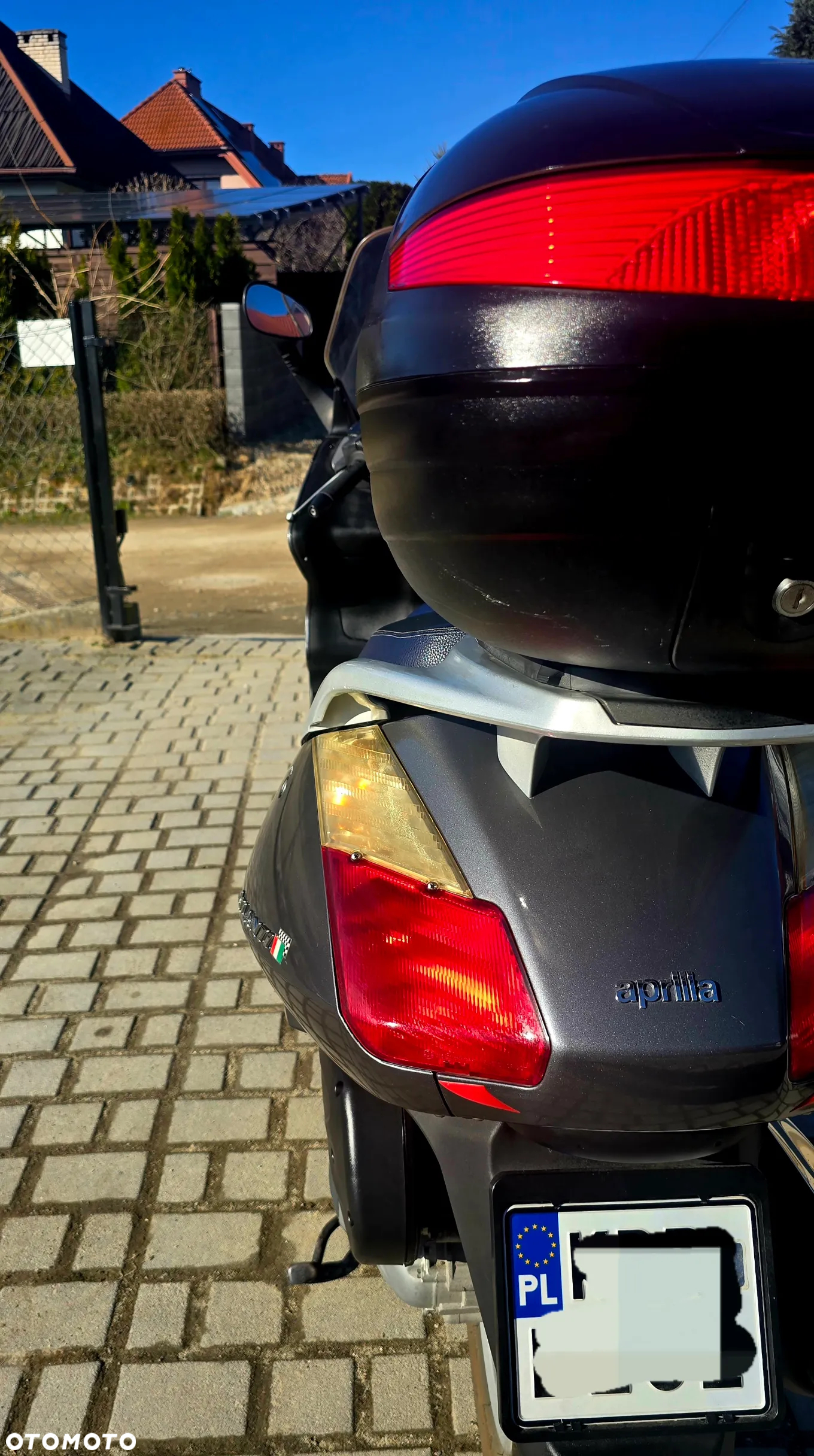 Aprilia Atlantic - 6