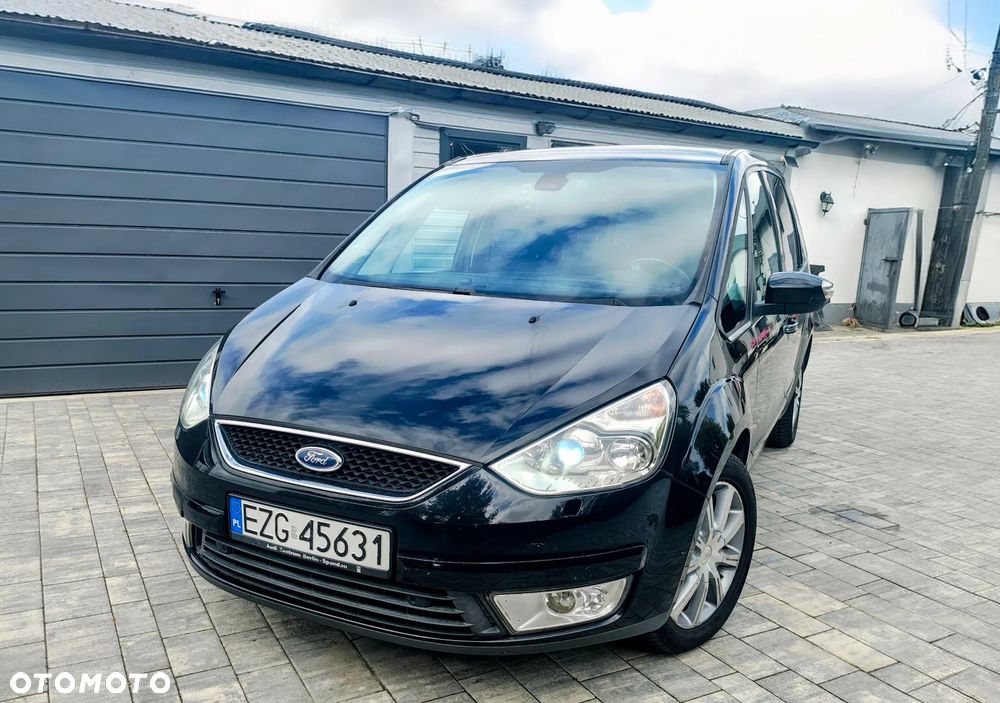 Ford Galaxy 2.0 TDCi Ghia - 2