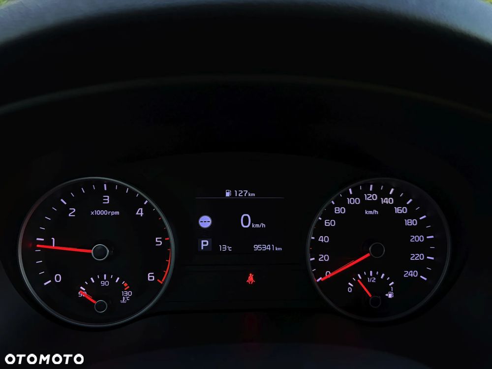 Kia Sportage - 19