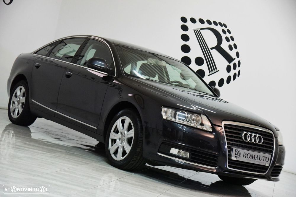 Audi A6 2.0 TDI Exclusive Multitronic - 6