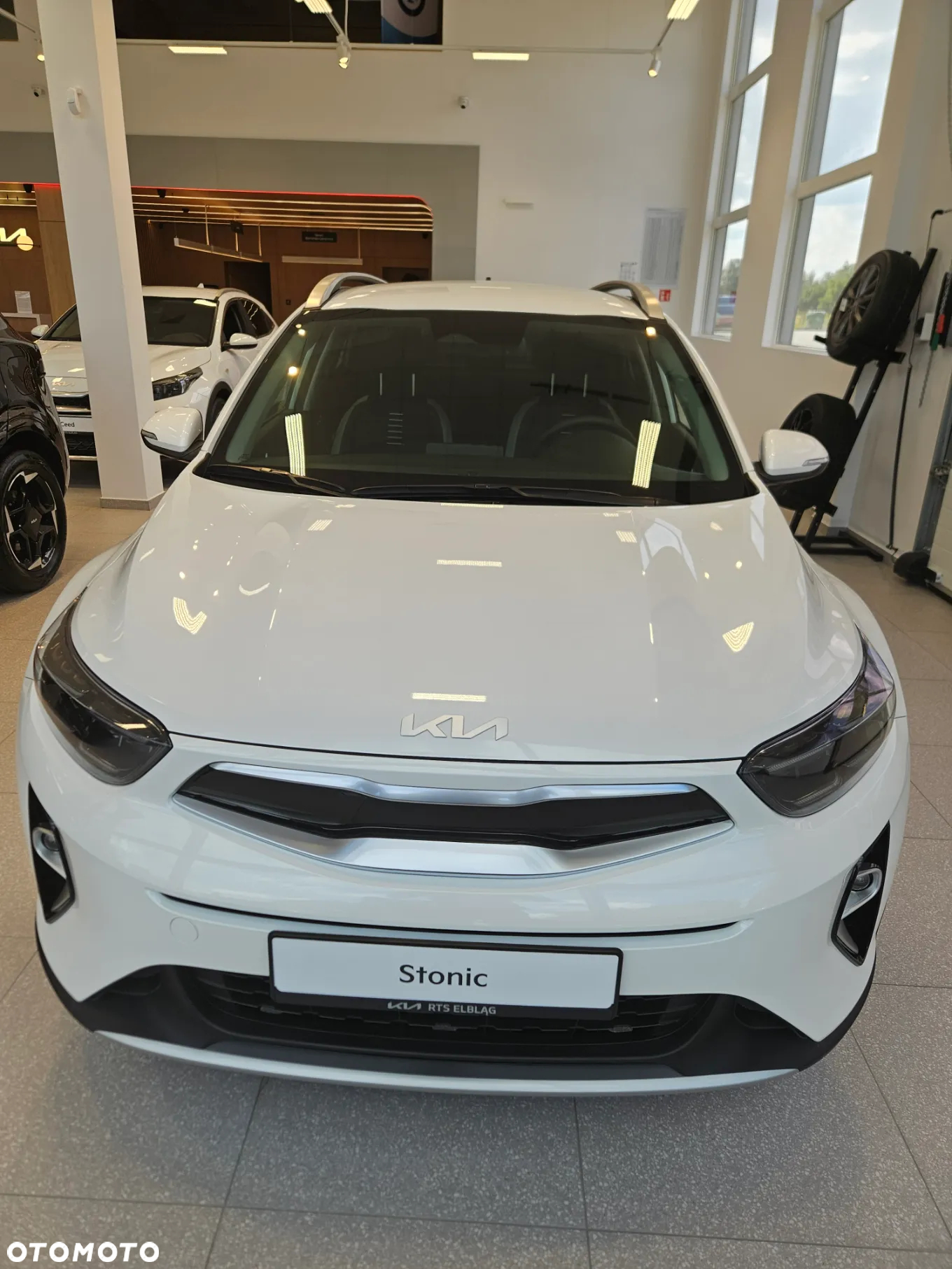 Kia Stonic 1.2 M - 2