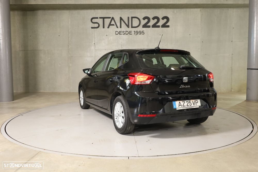 SEAT Ibiza 1.0 TSI Style - 7