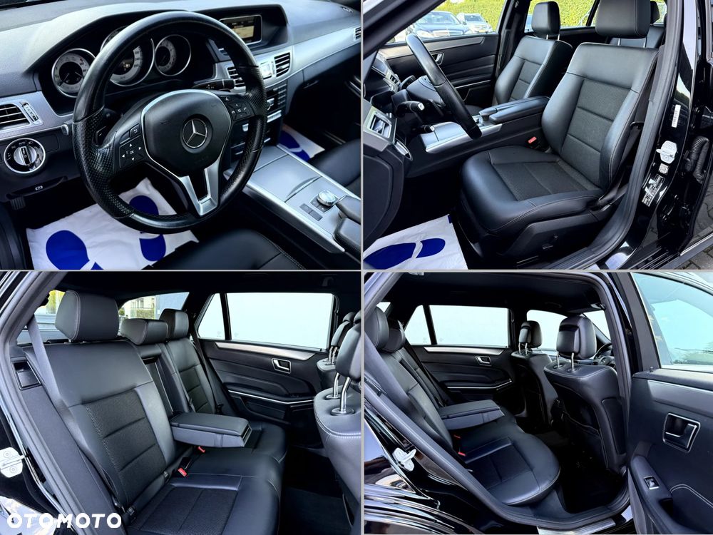 Mercedes-Benz Klasa E 200 7G-TRONIC Avantgarde - 5
