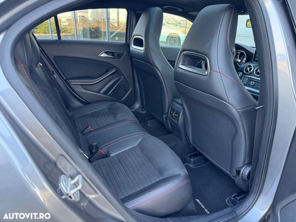 Mercedes-Benz A 200 d 7G-DCT AMG Line - 18