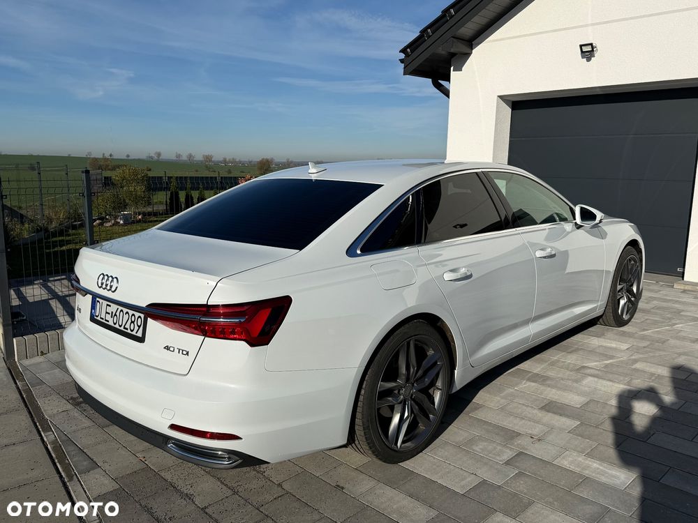 Audi A6 Limousine - 5