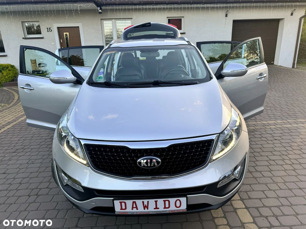 Kia Sportage - 3