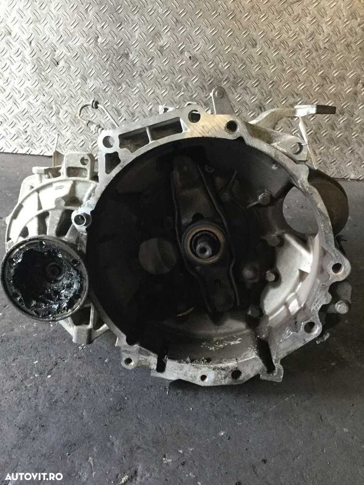 Cutie viteze VW Jetta; 1.4 TSI; 6 Trepte - 5