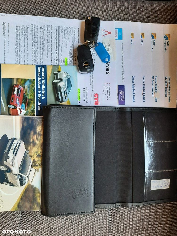 Chevrolet Captiva - 20