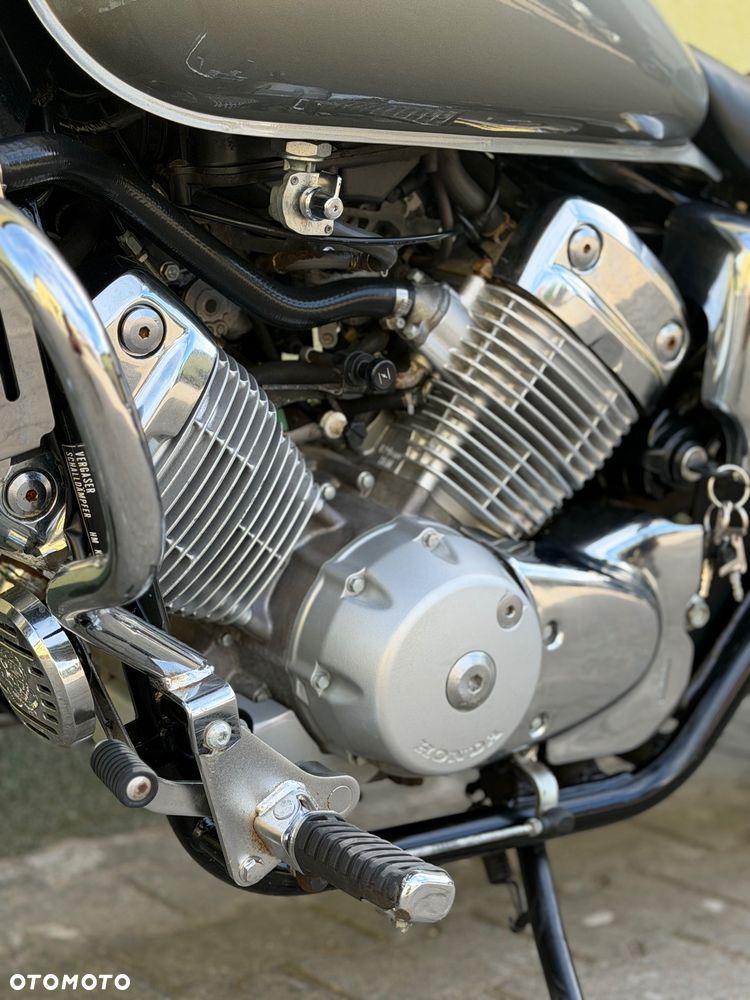 Honda Shadow - 33