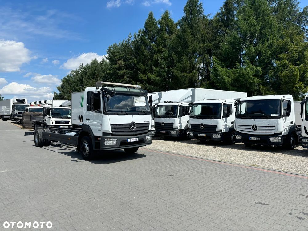 MAN MAN TGM 18.290 KONTENERE Z WINDĄ - 24