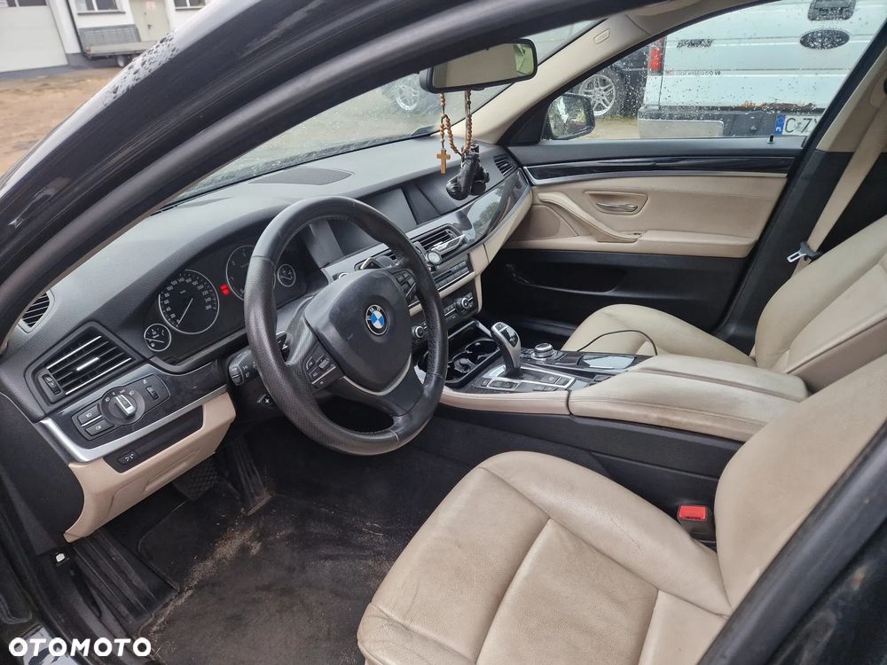 BMW Seria 5 520d - 3