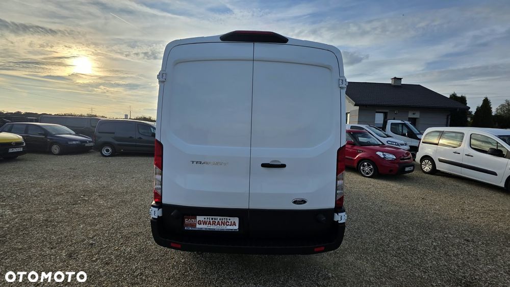Ford Transit - 8