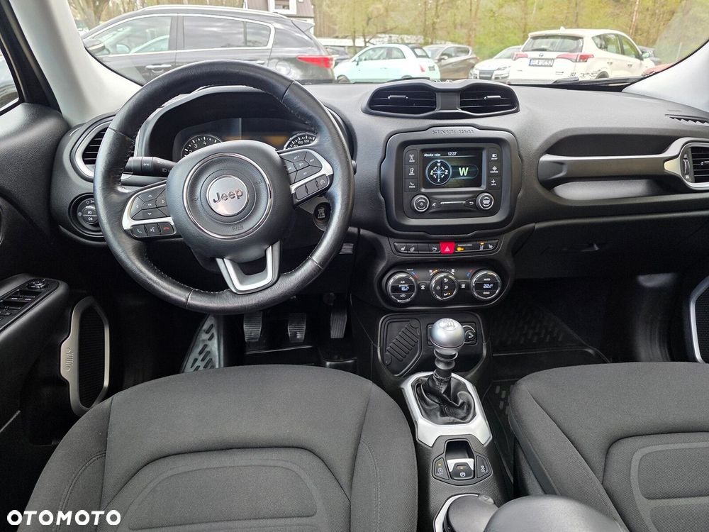 Jeep Renegade - 7