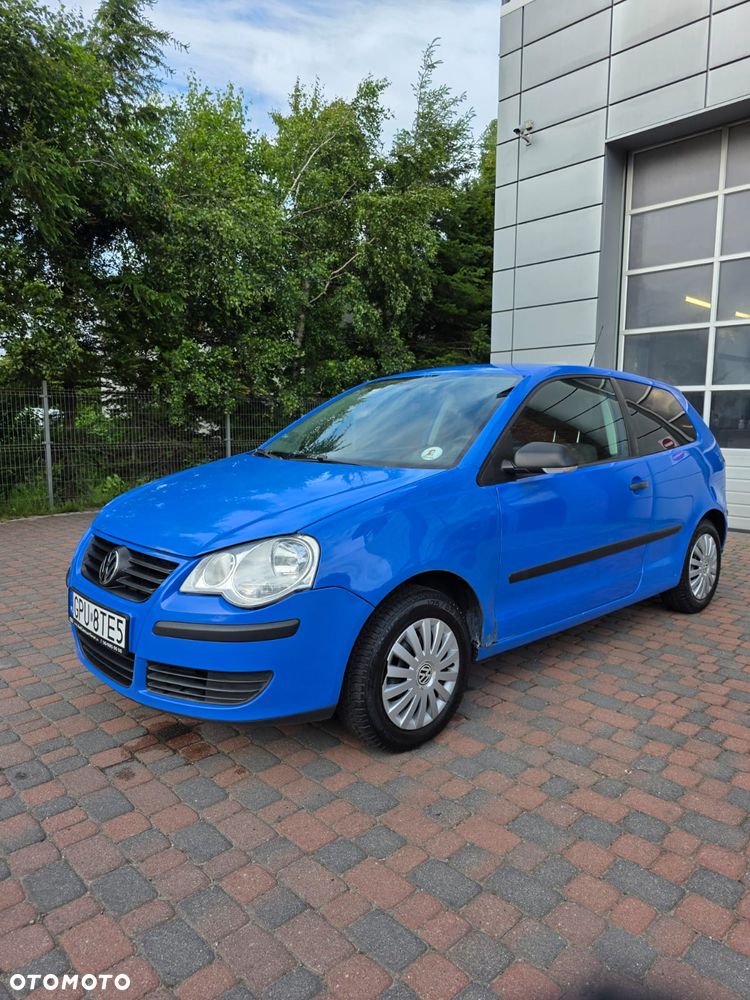 Volkswagen Polo 1.4 TDI Comfortline - 4