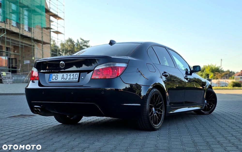 BMW Seria 5 530d Edition Sport - 19