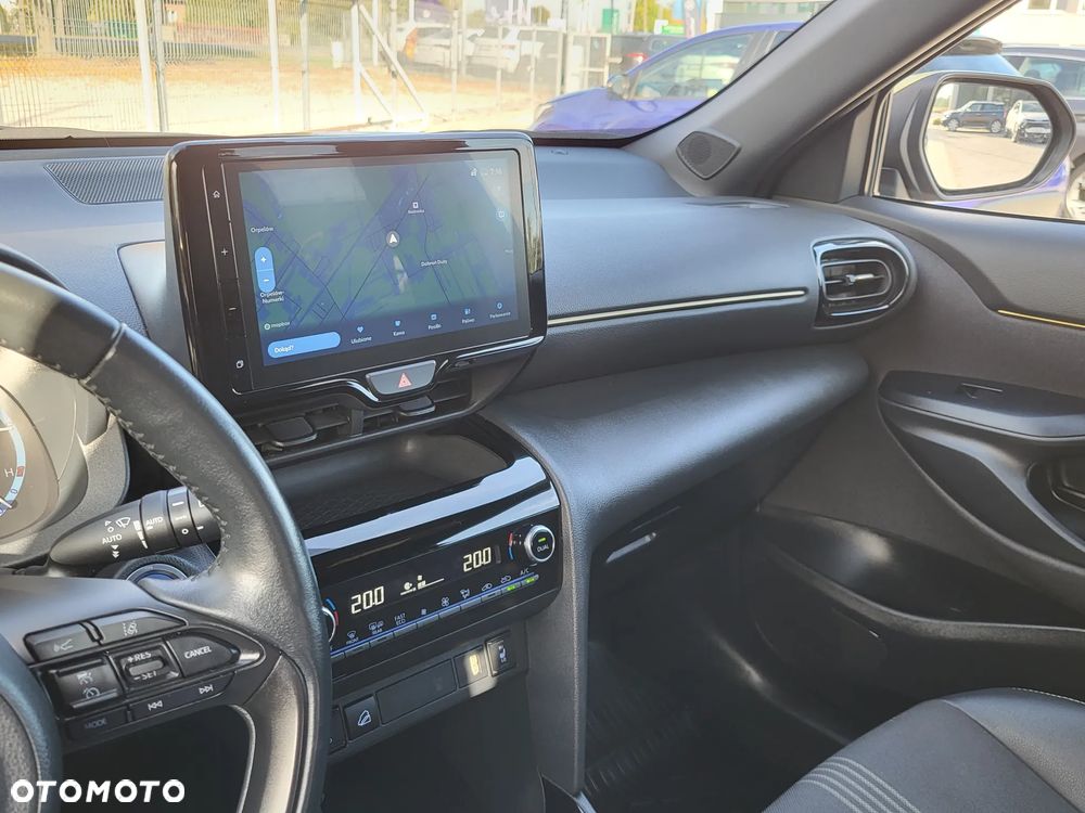Toyota Yaris Cross Hybrid 1.5 Adventure 4x4 - 19
