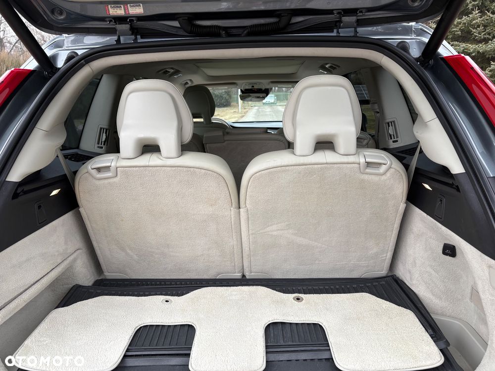 Volvo XC 90 T6 AWD Inscription 7os - 8