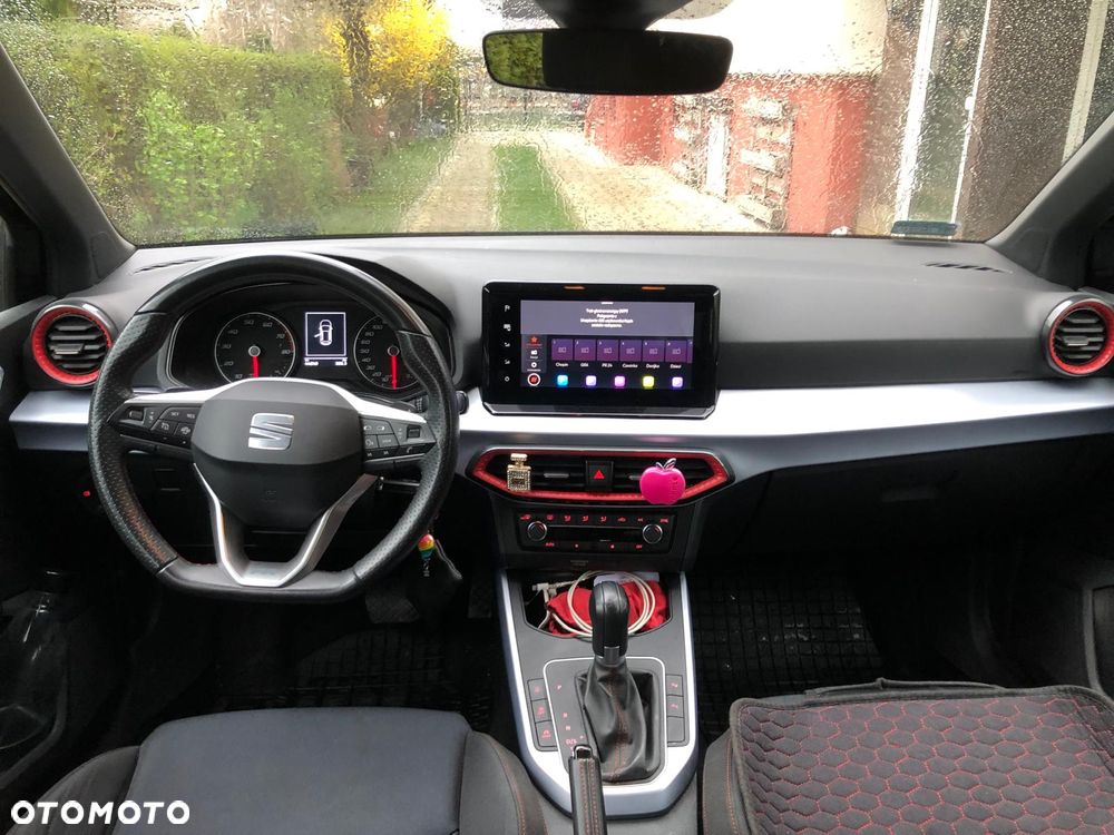 Seat Arona 1.5 TSI EVO FR S&S DSG - 9