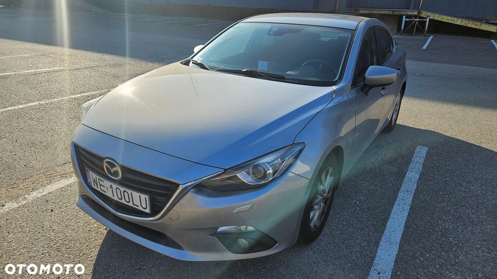 Mazda 3 2.0 Skyenergy EU6 - 6