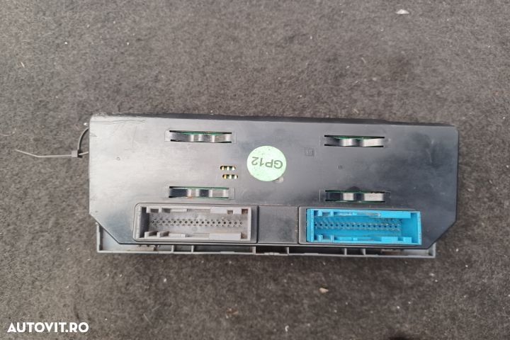 Comanda clima 13250618 90151-362 13250618 90151-362 Opel Astra H [fac - 3